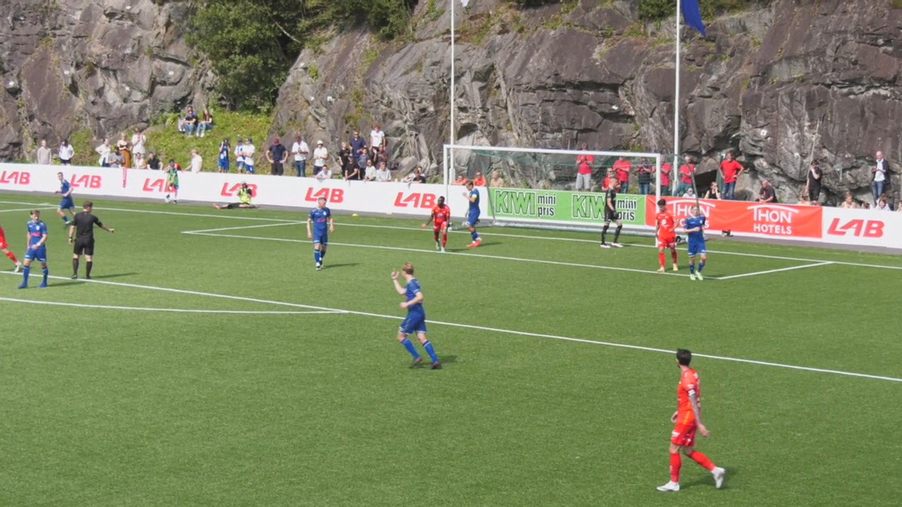 Bjarg - Brann 0-5